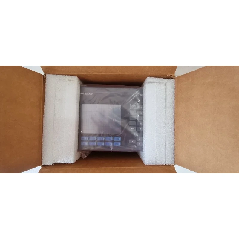 BEST SUPPLIER FOR ALLEN BRADLEY 2711 B6C20 PANELVIEW 600 OPERATOR TERMINAL HMI DISPLAY BEST-SUPPLIER-FOR-ALLEN-BRADLEY-2711-B6C20-PANELVIEW-600-OPERATOR-TERMINAL-HMI-DISPLAY