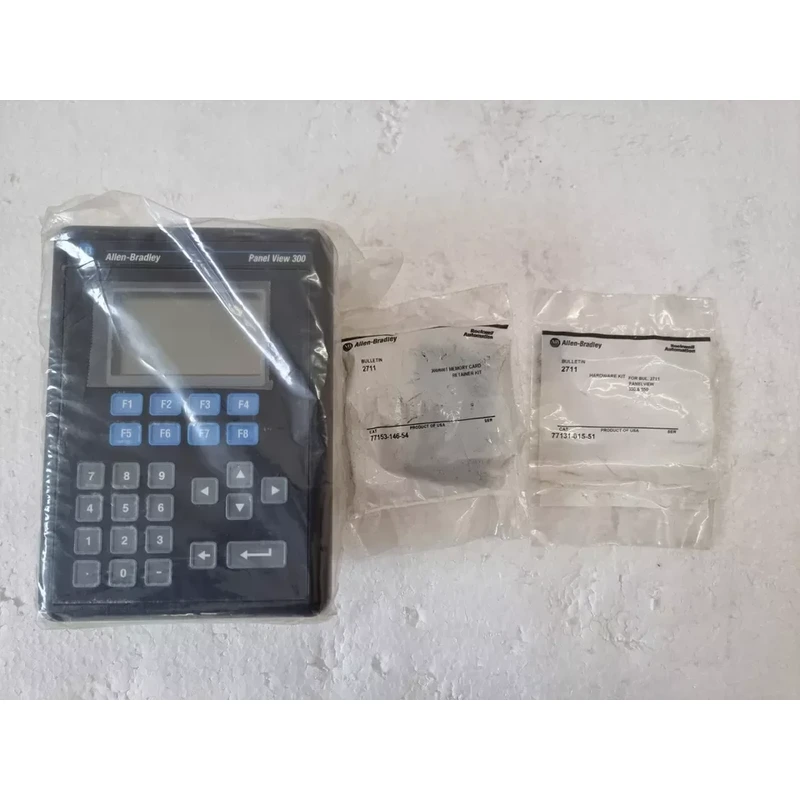 BEST SUPPLIER FOR ALLEN BRADLEY 2711 K3A5L1 PANELVIEW 300 OPERATOR TERMINAL DISPLAY HMI BEST-SUPPLIER-FOR-ALLEN-BRADLEY-2711-K3A5L1-PANELVIEW-300-OPERATOR-TERMINAL-DISPLAY-HMI