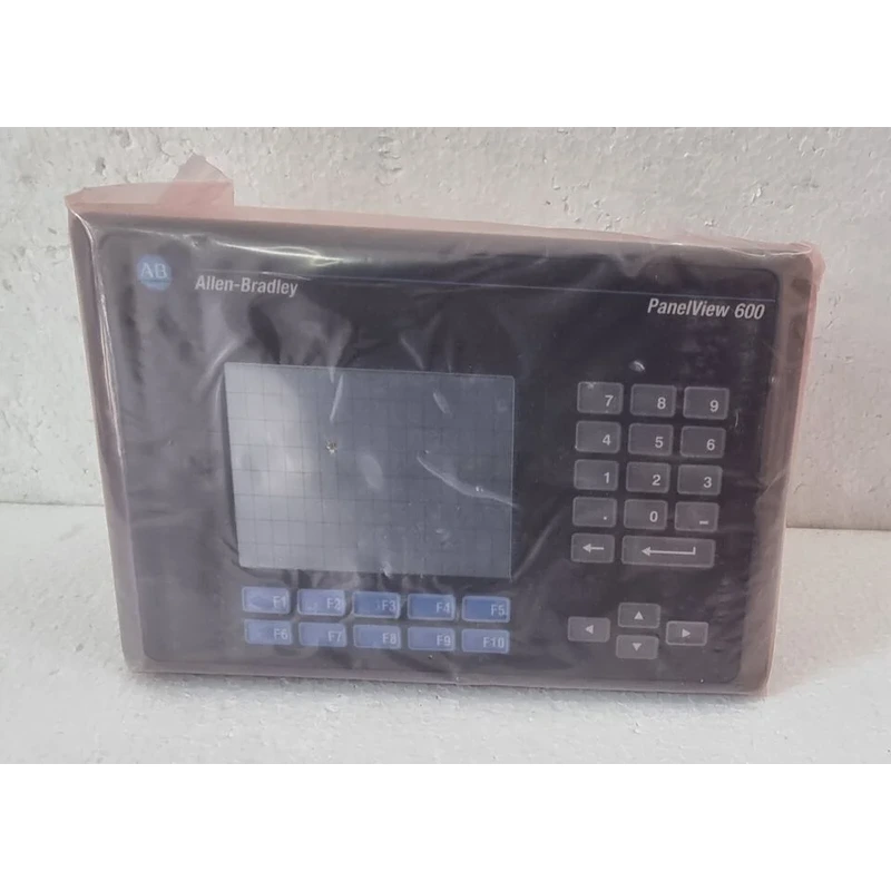 BUY ALLEN BRADLEY 2711 B6C20 PANELVIEW 600 OPERATOR TERMINAL HMI DISPLAY BUY-ALLEN-BRADLEY-2711-B6C20-PANELVIEW-600-OPERATOR-TERMINAL-HMI-DISPLAY