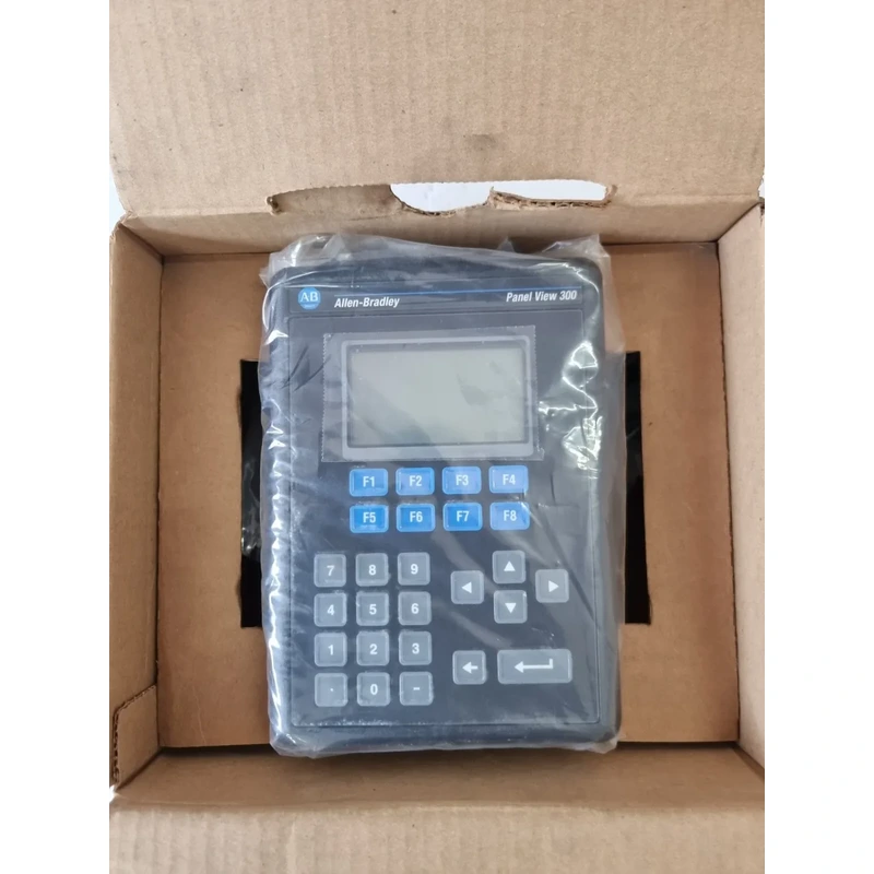BUY ALLEN BRADLEY 2711 K3A5L1 PANELVIEW 300 OPERATOR TERMINAL DISPLAY HMI BUY-ALLEN-BRADLEY-2711-K3A5L1-PANELVIEW-300-OPERATOR-TERMINAL-DISPLAY-HMI