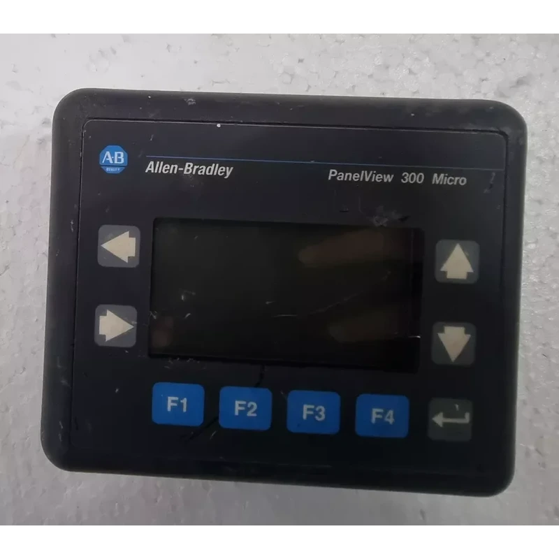 BUY ALLEN BRADLEY 2711 M3A18L1 PANELVIEW 300 MICRO SER A FRN 4.48 HMI DISPLAY BUY-ALLEN-BRADLEY-2711-M3A18L1-PANELVIEW-300-MICRO-SER-A-FRN-4.48-HMI-DISPLAY