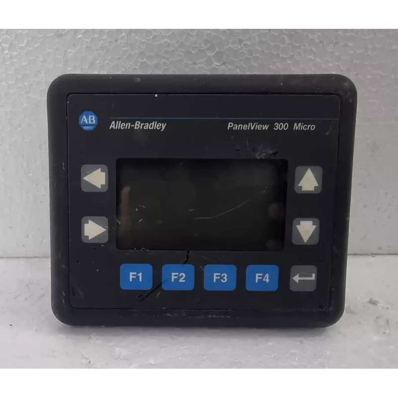 COST OF ALLEN BRADLEY 2711 M3A18L1 PANELVIEW 300 MICRO SER A FRN 4.48 HMI DISPLAY COST-OF-ALLEN-BRADLEY-2711-M3A18L1-PANELVIEW-300-MICRO-SER-A-FRN-4.48-HMI-DISPLAY