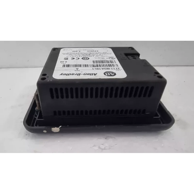DATASHEET FOR ALLEN BRADLEY 2711 M3A18L1 PANELVIEW 300 MICRO SER A FRN 4.48 HMI DISPLAY DATASHEET-FOR-ALLEN-BRADLEY-2711-M3A18L1-PANELVIEW-300-MICRO-SER-A-FRN-4.48-HMI-DISPLAY