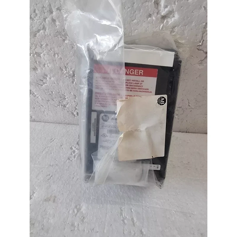 DIRECT EXPORT ALLEN BRADLEY 2711 K3A5L1 PANELVIEW 300 OPERATOR TERMINAL DISPLAY HMI DIRECT-EXPORT-ALLEN-BRADLEY-2711-K3A5L1-PANELVIEW-300-OPERATOR-TERMINAL-DISPLAY-HMI