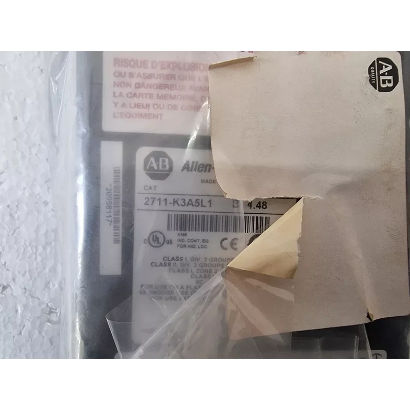 GET PRICING FOR ALLEN BRADLEY 2711 K3A5L1 PANELVIEW 300 OPERATOR TERMINAL DISPLAY HMI GET-PRICING-FOR-ALLEN-BRADLEY-2711-K3A5L1-PANELVIEW-300-OPERATOR-TERMINAL-DISPLAY-HMI