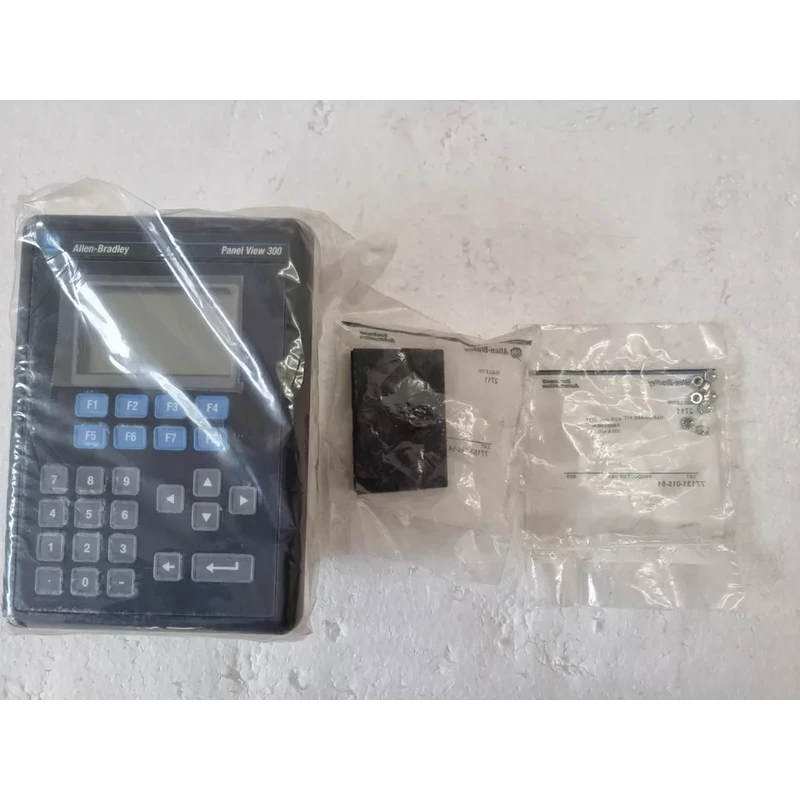 MARINE GRADE ALLEN BRADLEY 2711 K3A5L1 PANELVIEW 300 OPERATOR TERMINAL DISPLAY HMI MARINE-GRADE-ALLEN-BRADLEY-2711-K3A5L1-PANELVIEW-300-OPERATOR-TERMINAL-DISPLAY-HMI