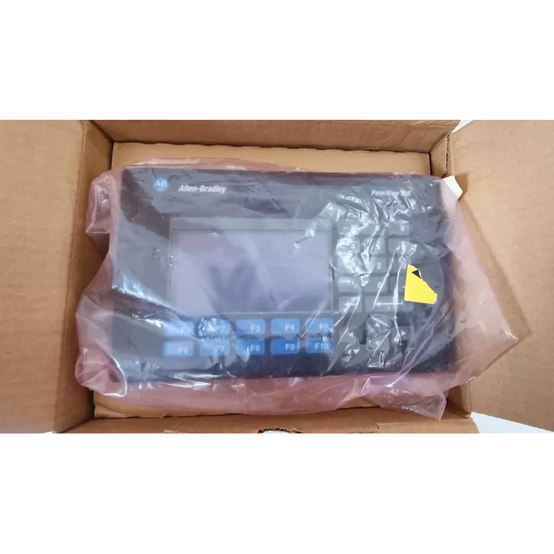 ORDER ALLEN BRADLEY 2711 K5A3 PANELVIEW 550 OPERATOR TERMINAL HMI REV K FRN 4.10 ORDER-ALLEN-BRADLEY-2711-K5A3-PANELVIEW-550-OPERATOR-TERMINAL-HMI-REV-K-FRN-4.10