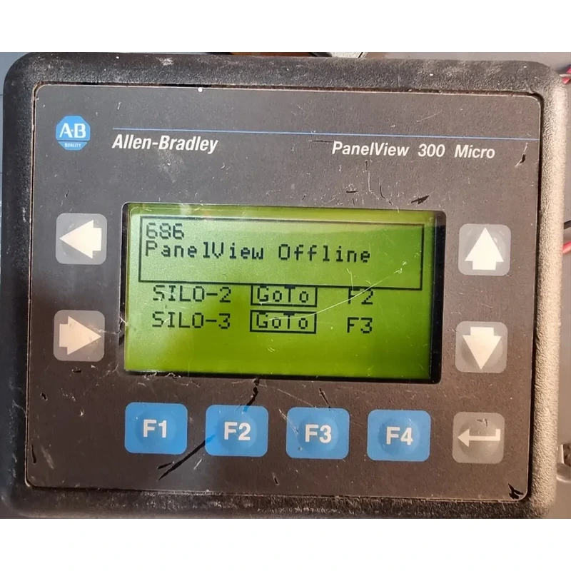 ORDER ALLEN BRADLEY 2711 M3A18L1 PANELVIEW 300 MICRO SER A FRN 4.48 HMI DISPLAY ORDER-ALLEN-BRADLEY-2711-M3A18L1-PANELVIEW-300-MICRO-SER-A-FRN-4.48-HMI-DISPLAY