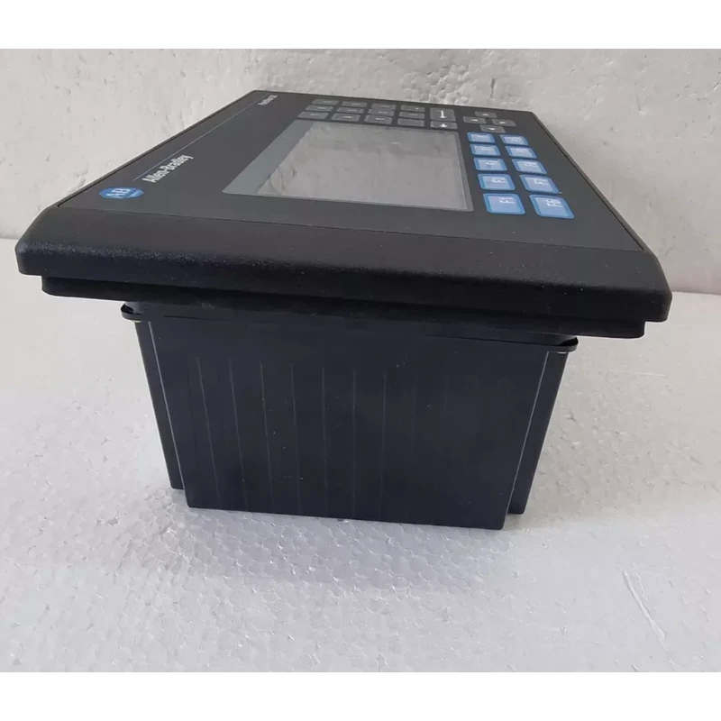PURCHASE ALLEN BRADLEY 2711 K5A3 PANELVIEW 550 OPERATOR TERMINAL HMI REV K FRN 4.10 PURCHASE-ALLEN-BRADLEY-2711-K5A3-PANELVIEW-550-OPERATOR-TERMINAL-HMI-REV-K-FRN-4.10