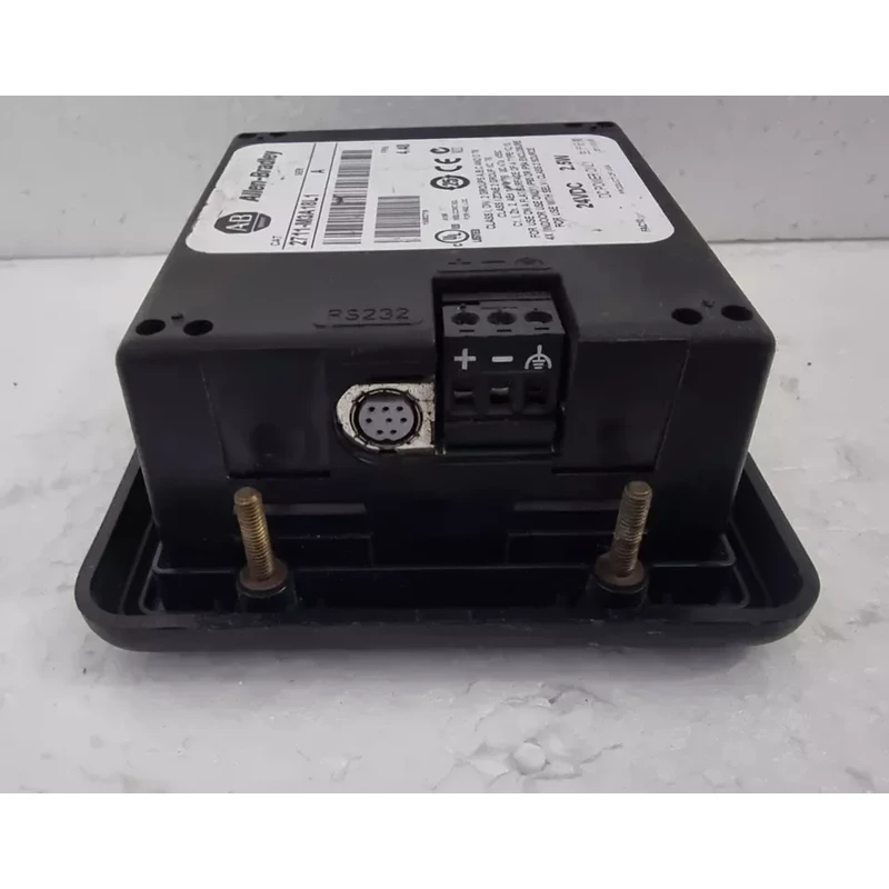 REQUEST QUOTE FOR ALLEN BRADLEY 2711 M3A18L1 PANELVIEW 300 MICRO SER A FRN 4.48 HMI DISPLAY REQUEST-QUOTE-FOR-ALLEN-BRADLEY-2711-M3A18L1-PANELVIEW-300-MICRO-SER-A-FRN-4.48-HMI-DISPLAY
