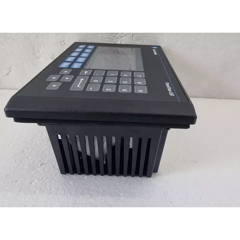 SPECIFICATIONS FOR ALLEN BRADLEY 2711 K5A3 PANELVIEW 550 OPERATOR TERMINAL HMI REV K FRN 4.10 SPECIFICATIONS-FOR-ALLEN-BRADLEY-2711-K5A3-PANELVIEW-550-OPERATOR-TERMINAL-HMI-REV-K-FRN-4.10
