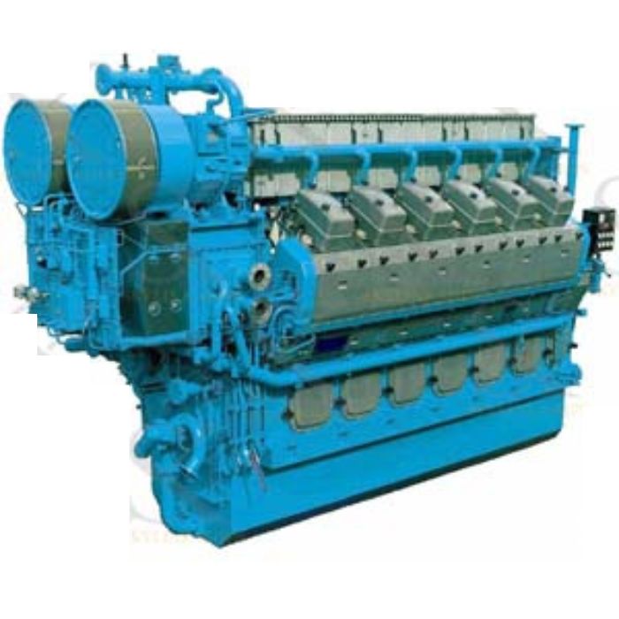 IMO AB (Colfax) ACG Serie