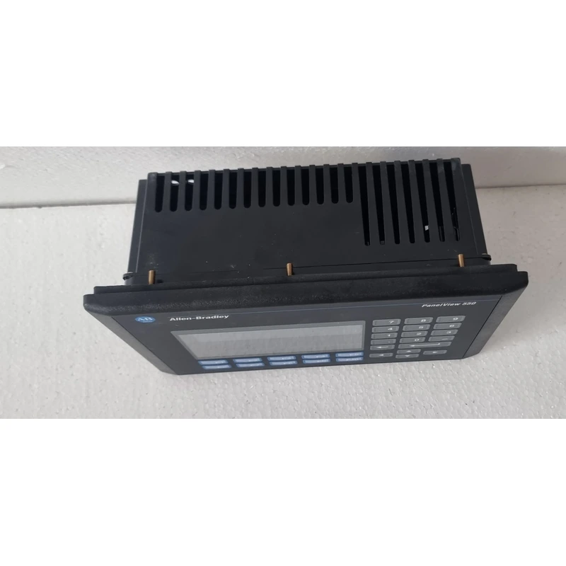 TECHNICAL SPECS FOR ALLEN BRADLEY 2711 K5A5 PANELVIEW 550 SER H REV B FRN 4.41 HMI DISPLAY TECHNICAL-SPECS-FOR-ALLEN-BRADLEY-2711-K5A5-PANELVIEW-550-SER-H-REV-B-FRN-4.41-HMI-DISPLAY