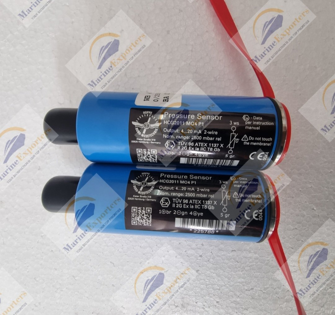HOPPE HCG2011 M04 P1 2500 mbar