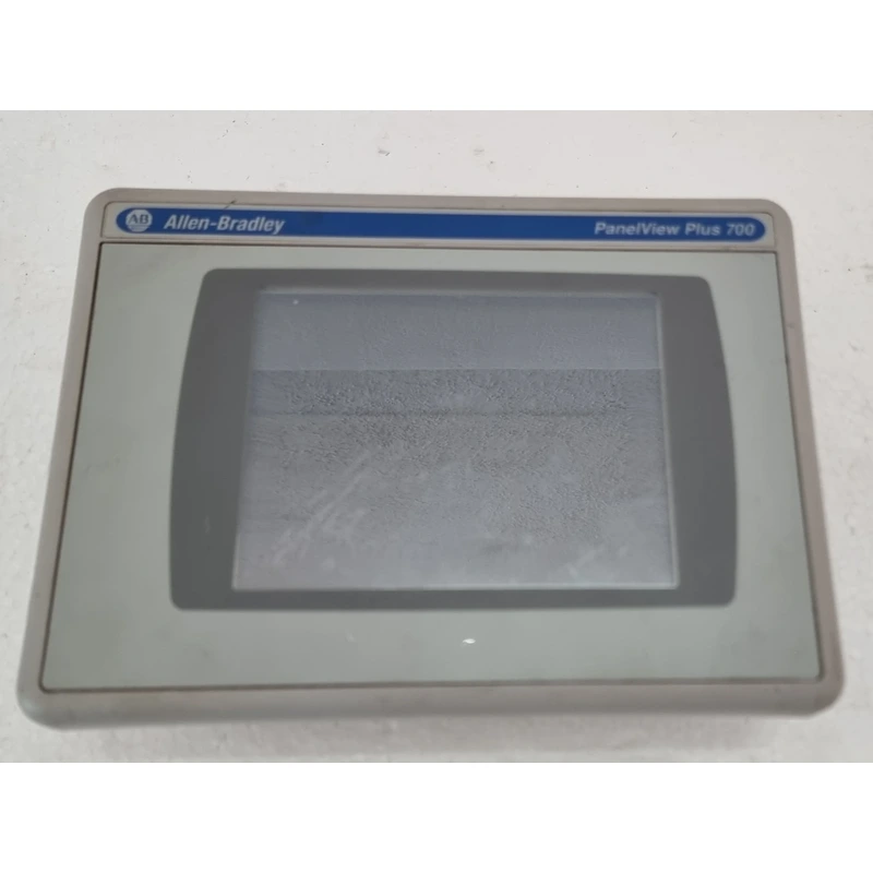 BEST SUPPLIER FOR ALLEN BRADLEY 2711P T7C4D8 PANELVIEW PLUS 700 HMI DISPLAY BEST-SUPPLIER-FOR-ALLEN-BRADLEY-2711P-T7C4D8-PANELVIEW-PLUS-700-HMI-DISPLAY