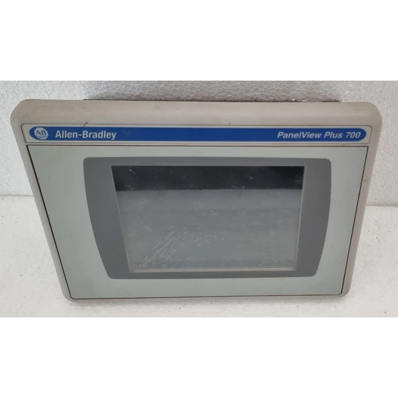 BUY ONLINE ALLEN BRADLEY 2711P T7C4D8 PANELVIEW PLUS 700 HMI DISPLAY BUY-ONLINE-ALLEN-BRADLEY-2711P-T7C4D8-PANELVIEW-PLUS-700-HMI-DISPLAY