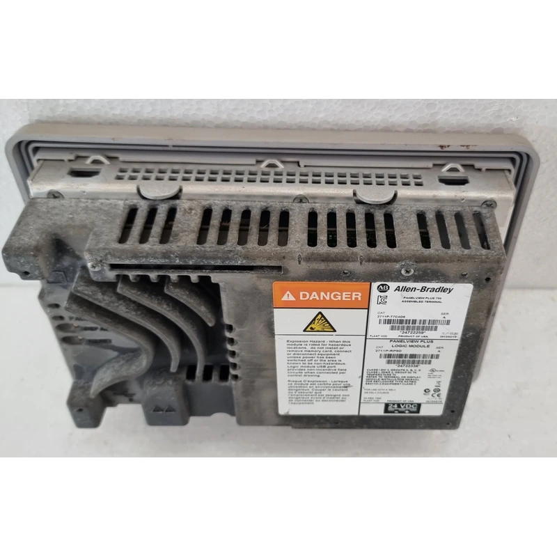 COST OF ALLEN BRADLEY 2711P T7C4D8 PANELVIEW PLUS 700 HMI DISPLAY COST-OF-ALLEN-BRADLEY-2711P-T7C4D8-PANELVIEW-PLUS-700-HMI-DISPLAY