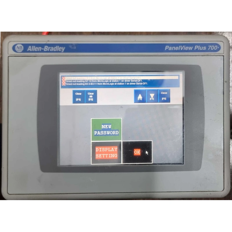 DATASHEET FOR ALLEN BRADLEY 2711P T7C4D8 PANELVIEW PLUS 700 HMI DISPLAY DATASHEET-FOR-ALLEN-BRADLEY-2711P-T7C4D8-PANELVIEW-PLUS-700-HMI-DISPLAY