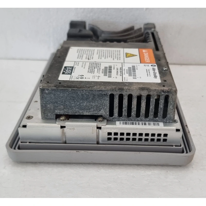 MARINE GRADE ALLEN BRADLEY 2711P T7C4D8 PANELVIEW PLUS 700 HMI DISPLAY MARINE-GRADE-ALLEN-BRADLEY-2711P-T7C4D8-PANELVIEW-PLUS-700-HMI-DISPLAY