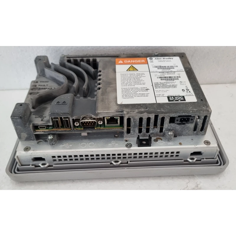 ORIGINAL SPARE ALLEN BRADLEY 2711P T7C4D8 PANELVIEW PLUS 700 HMI DISPLAY ORIGINAL-SPARE-ALLEN-BRADLEY-2711P-T7C4D8-PANELVIEW-PLUS-700-HMI-DISPLAY