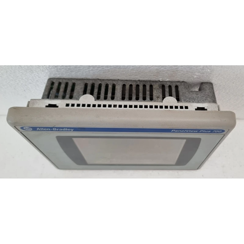 WHOLESALE ALLEN BRADLEY 2711P T7C4D8 PANELVIEW PLUS 700 HMI DISPLAY WHOLESALE-ALLEN-BRADLEY-2711P-T7C4D8-PANELVIEW-PLUS-700-HMI-DISPLAY