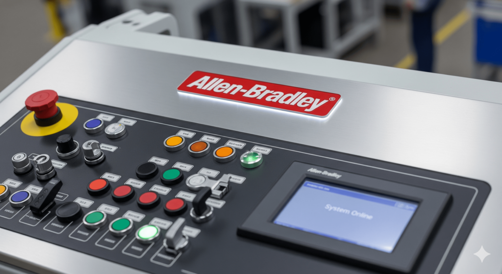 Allen-Bradley Products.