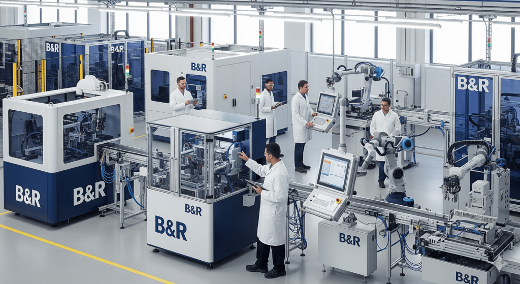 B&R Products