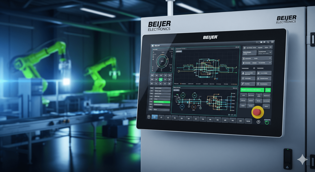 Beijer Electronics Products.