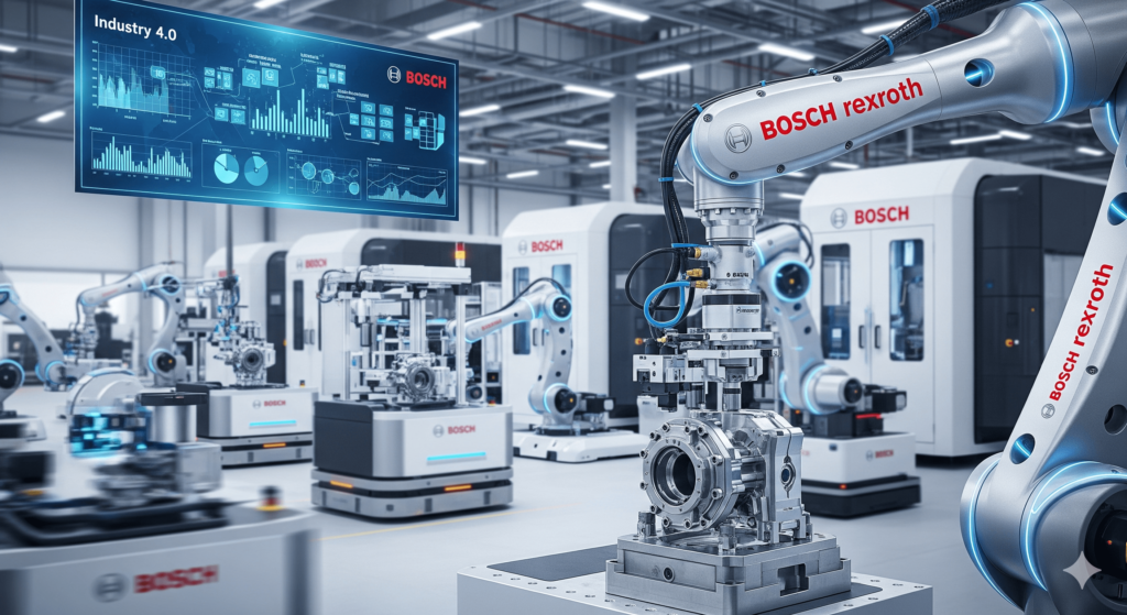 Bosch Rexroth Products