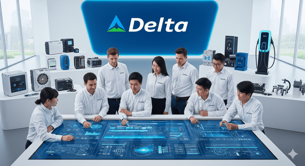 Delta Electronics Products