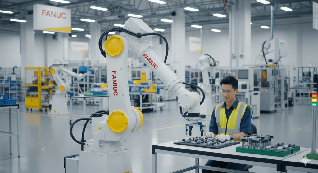 Fanuc Products