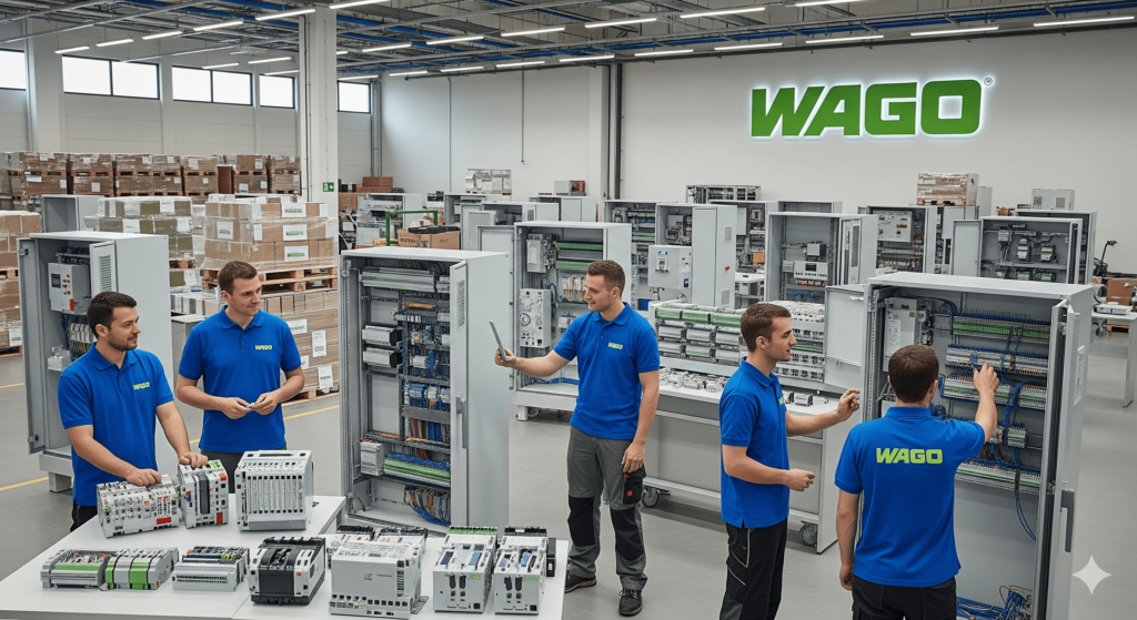 Wago Products