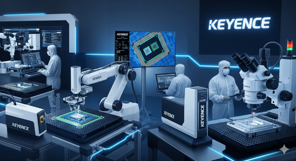 Keyence Products