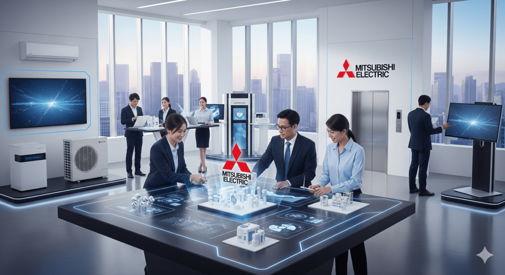 Mitsubishi Electric Products