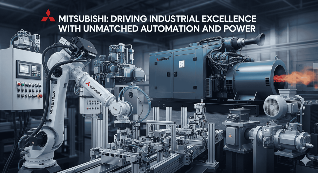 Mitsubishi Products