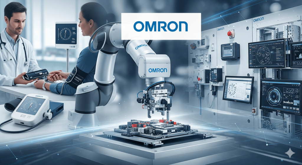 Omron Products