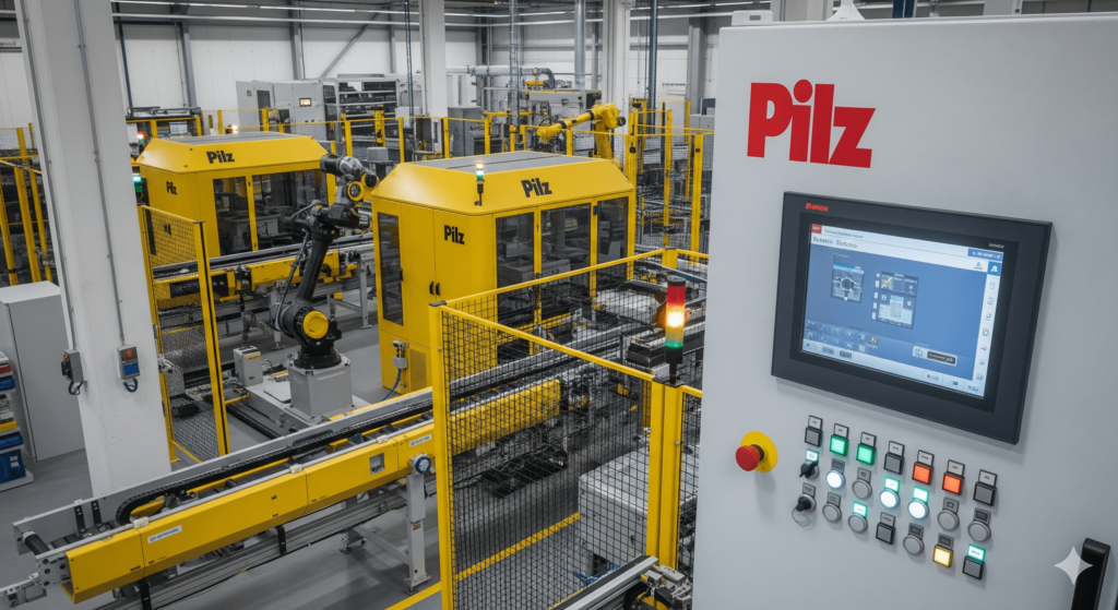 Pilz Products