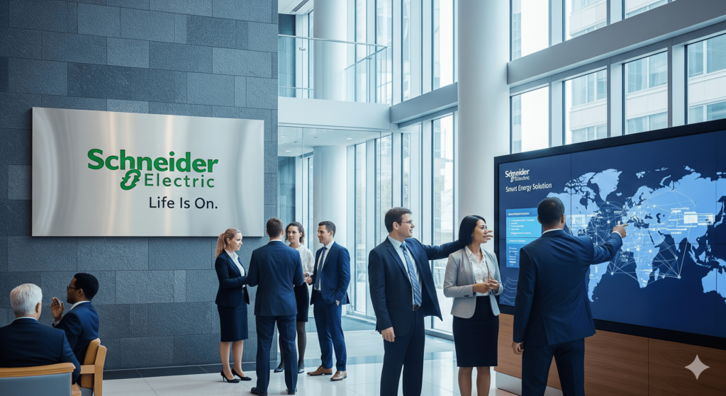 Schneider Electric Products