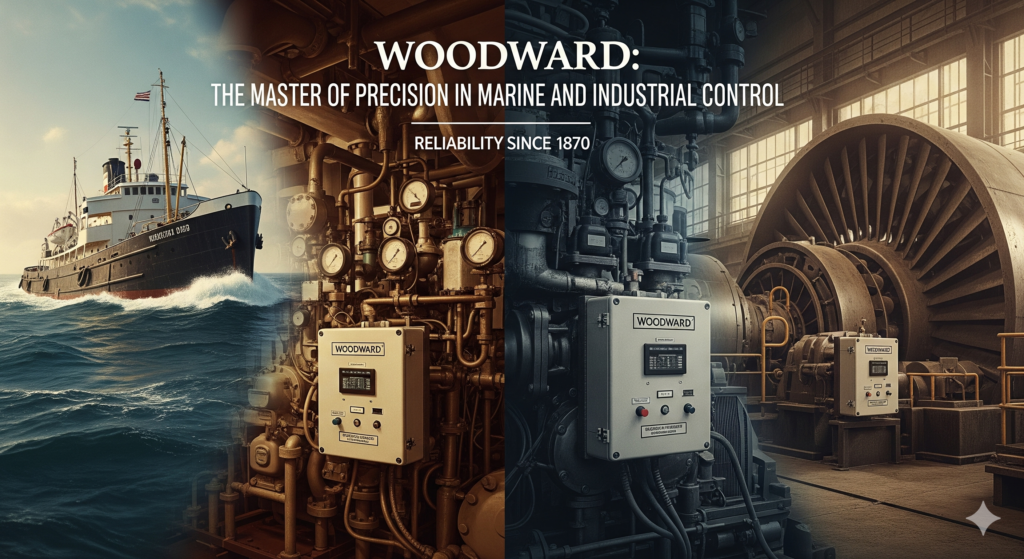 Woodward Products