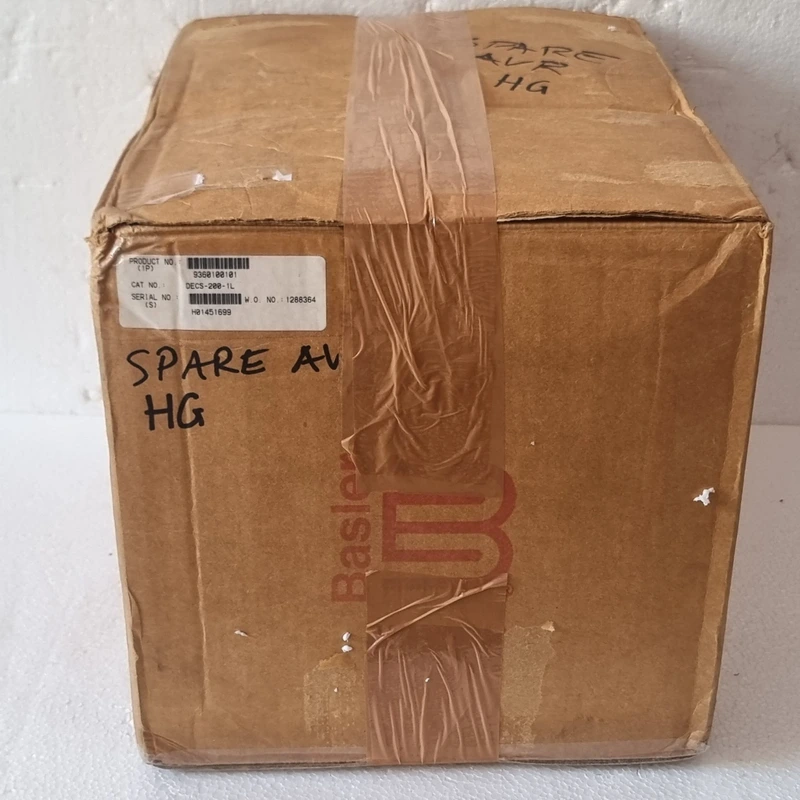 B2B ORDER BASLER ELECTRIC DECS 200 1L DIGITAL EXCITATION CONTROL SYSTEM B2B ORDER BASLER ELECTRIC DECS 200 1L DIGITAL EXCITATION CONTROL SYSTEM