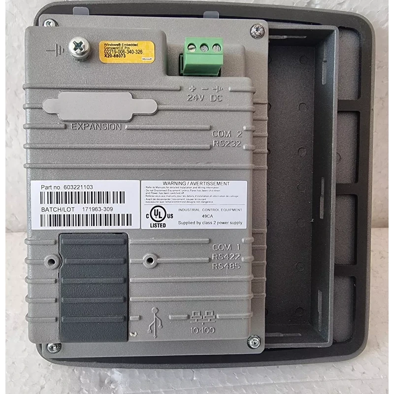 B2B ORDER BEIJER E1032 TYPE 06701C HMI DISPLAY B2B ORDER BEIJER E1032 TYPE 06701C HMI DISPLAY