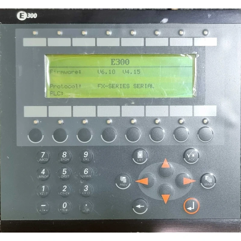 B2B ORDER MITSUBISHI BEIJER ELECTRONICS E300 04380A 24VDC 450MA HMI DISPLAY B2B ORDER MITSUBISHI BEIJER ELECTRONICS E300 04380A 24VDC 450MA HMI DISPLAY