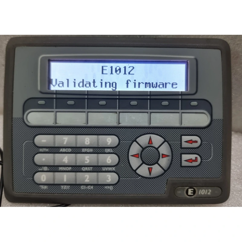 B2B ORDER MITSUBISHI ELECTRIC AUTOMATION BEIJER E1012 TYPE 06870 HMI DISPLAY B2B ORDER MITSUBISHI ELECTRIC AUTOMATION BEIJER E1012 TYPE 06870 HMI DISPLAY