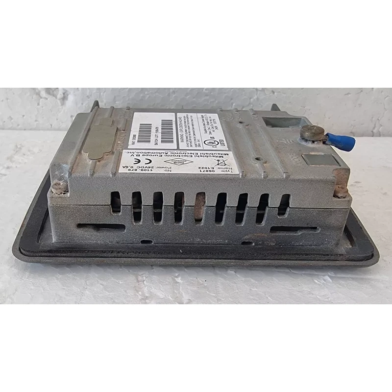 B2B ORDER MITSUBISHI ELECTRIC AUTOMATION E1022 TYPE 06871 OPERATOR TERMINAL HMI DISPLAY B2B ORDER MITSUBISHI ELECTRIC AUTOMATION E1022 TYPE 06871 OPERATOR TERMINAL HMI DISPLAY