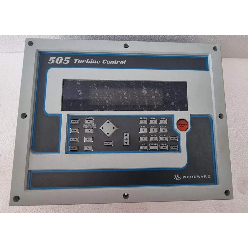 B2B ORDER WOODWARD 505 TURBINE CONTROL GOVERNOR PART NUMBER 9907 164 REV T 24VDC B2B ORDER WOODWARD 505 TURBINE CONTROL GOVERNOR PART NUMBER 9907 164 REV T 24VDC