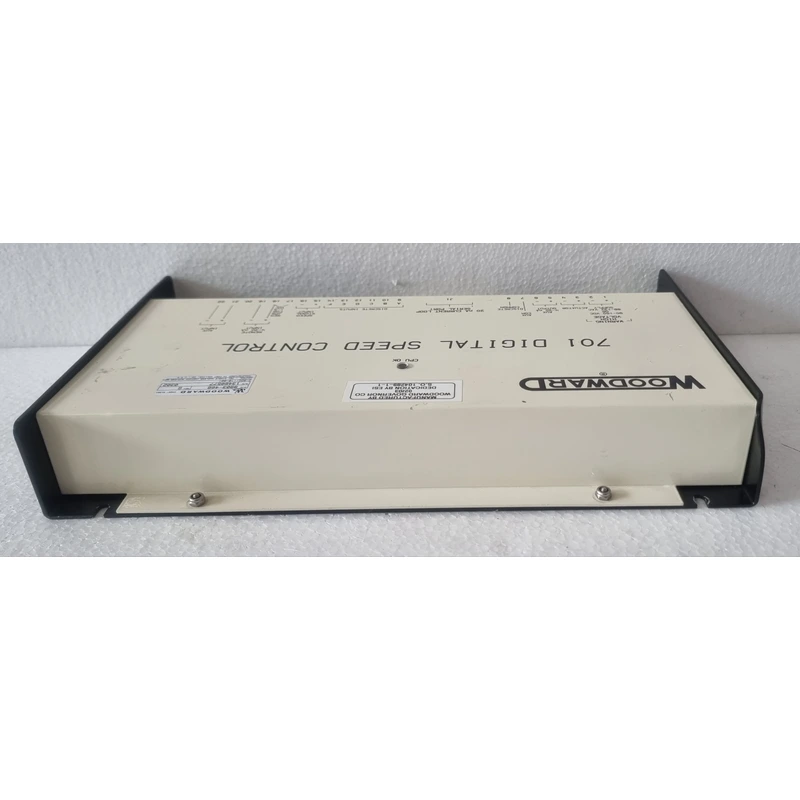 B2B ORDER WOODWARD 701 DIGITAL SPEED CONTROL 9903 466 REV G B2B ORDER WOODWARD 701 DIGITAL SPEED CONTROL 9903 466 REV G