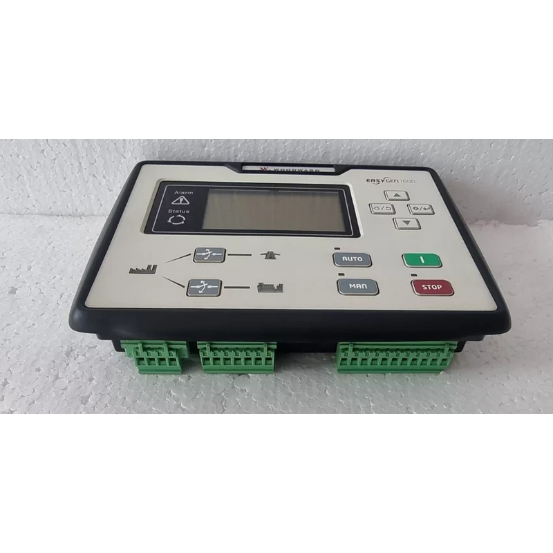B2B ORDER WOODWARD EASYGEN 1600 CONTROLLER PART NUMBER 8440 3004 REV B B2B ORDER WOODWARD EASYGEN 1600 CONTROLLER PART NUMBER 8440 3004 REV B