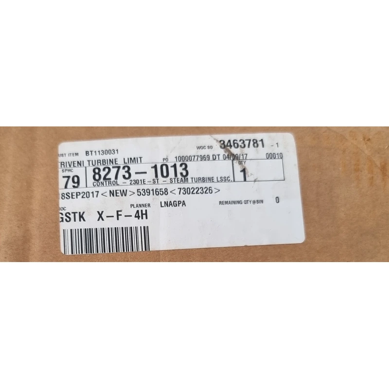 BEST SUPPLIER FOR WOODWARD 2301E ST LOAD SHARING & SPEED CONTROL 8273 1013 REV NEW BEST SUPPLIER FOR WOODWARD 2301E ST LOAD SHARING & SPEED CONTROL 8273 1013 REV NEW