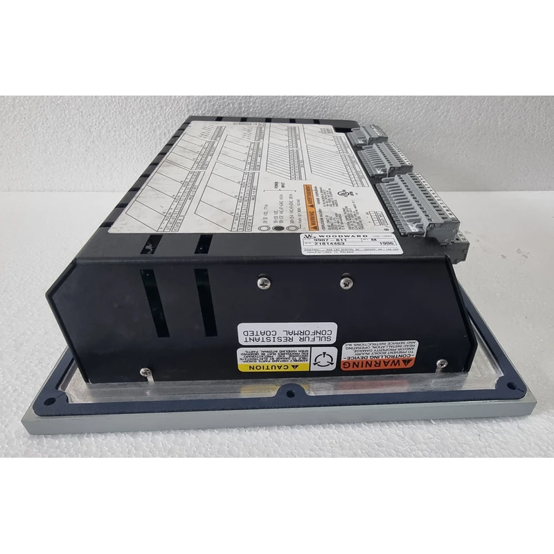 BEST SUPPLIER FOR WOODWARD 505LST TURBINE CONTROL PART NUMBER 9907 811 REV M BEST SUPPLIER FOR WOODWARD 505LST TURBINE CONTROL PART NUMBER 9907 811 REV M