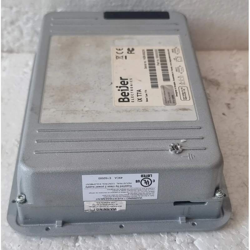 BUY BEIJER ELECTRONICS IX T7A PART NUMBER 630000202 HMI DISPLAY BUY BEIJER ELECTRONICS IX T7A PART NUMBER 630000202 HMI DISPLAY